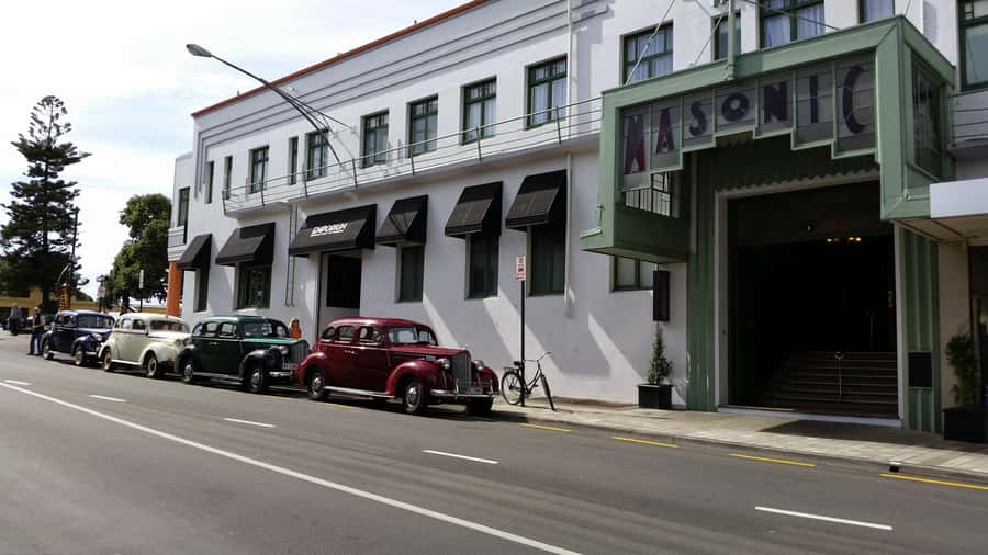 Napier: Highlights & Tour Exploring the Best of this Region - Orchards, vineyards and the road to Hastings