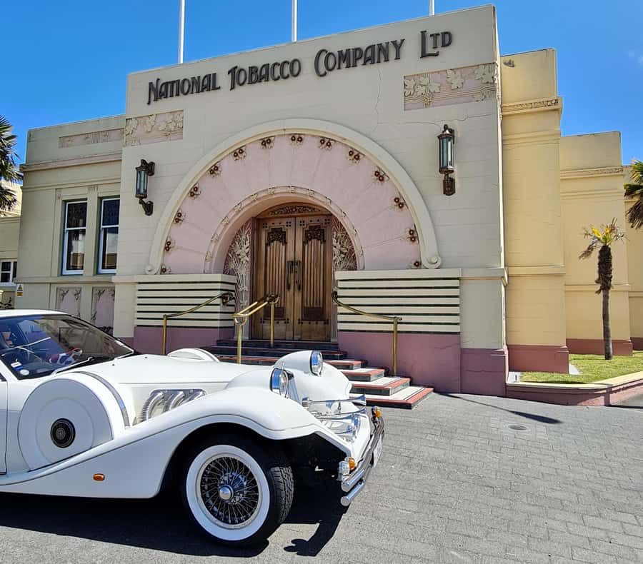 Napier: Highlights & Tour Exploring the Best of this Region - Who should book this Napier tour?