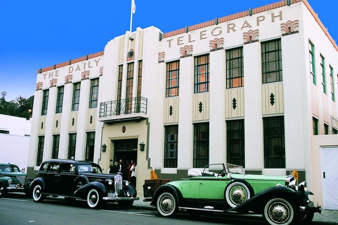 Napier Shore Excursion: City Sights and Hawke's Bay Tour - Why this four-hour route works well in Napier