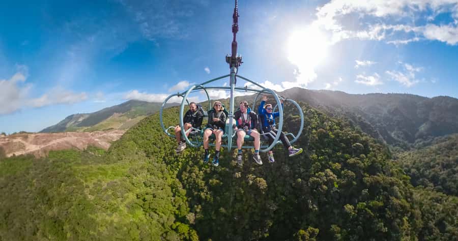 Nelson: Cable Bay Adventure Park Skywire Experience - Key points to know before you book