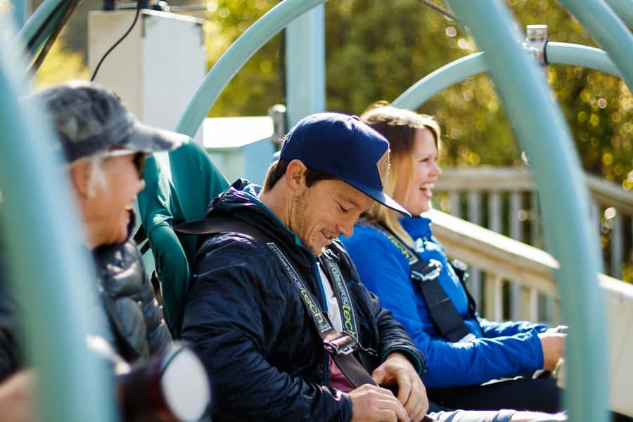 Nelson: Cable Bay Adventure Park Skywire Experience - Starting at Cable Bay Adventure Park