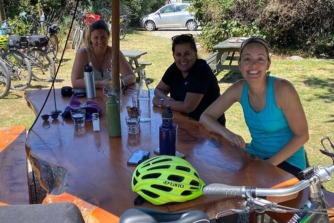 Nelson to Mapua: Full-Day Self-Guided Cycling Adventure - Seifried Estate is the main wine option