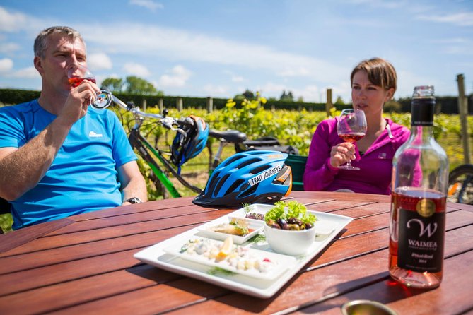 Nelson to Mapua: Full-Day Self-Guided Cycling Adventure - The Great Taste Trail sets the tone