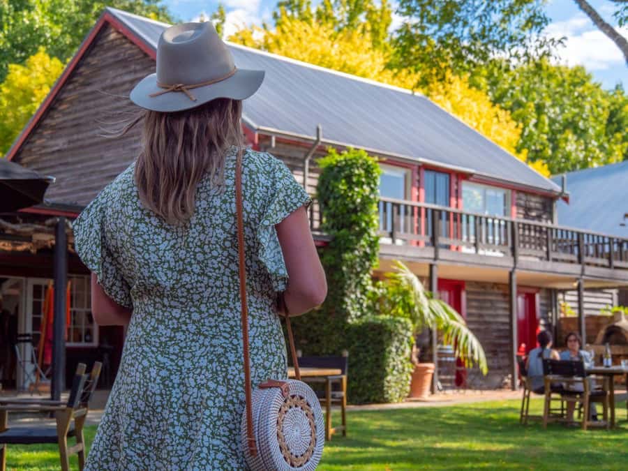 Nelson: Wine Tour with Tastings and Lunch - The first two wineries: about two hours of tasting