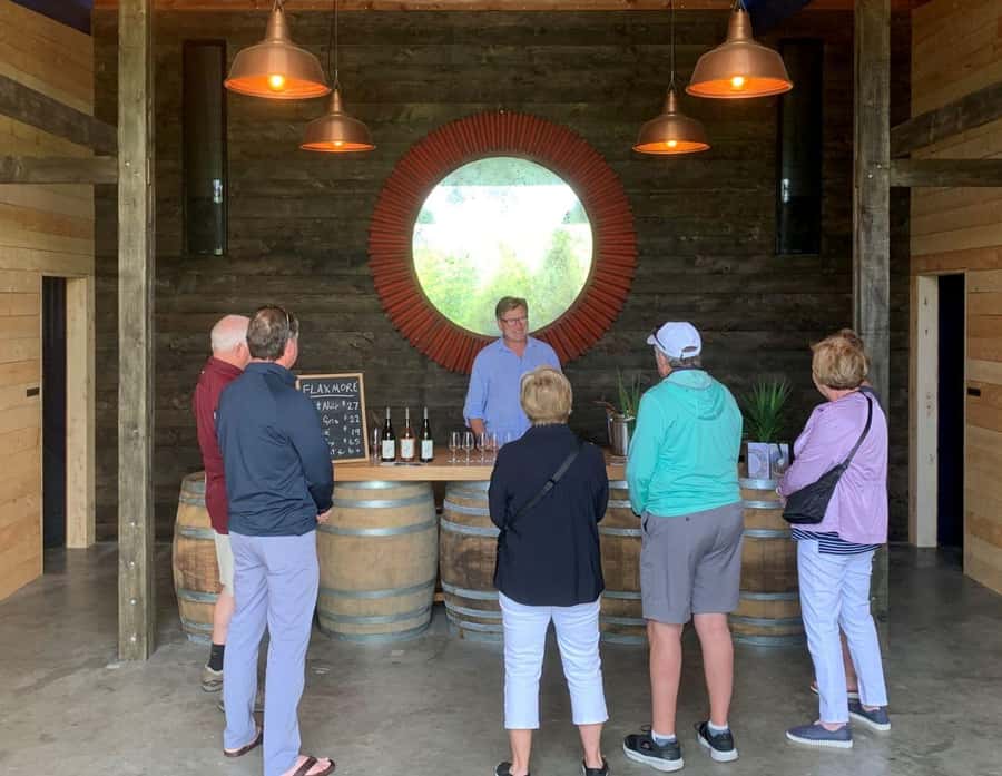 Nelson: Wine Tour with Tastings and Lunch - Is $238 per person good value?