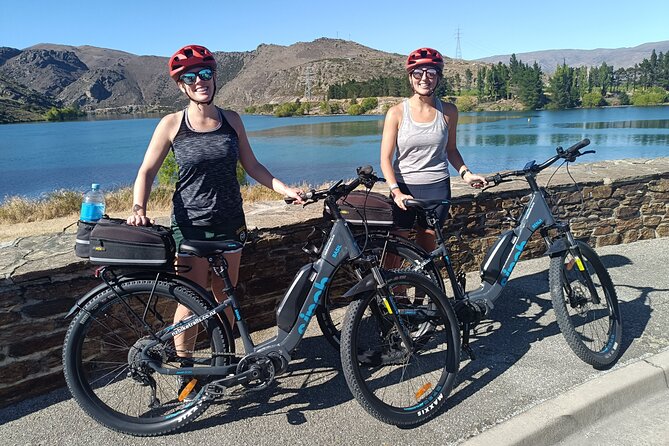 NEW: Ale Trail: Wharehuanui Adventure with Queenstown Shuttles - Canyon Brewery and the final pickup