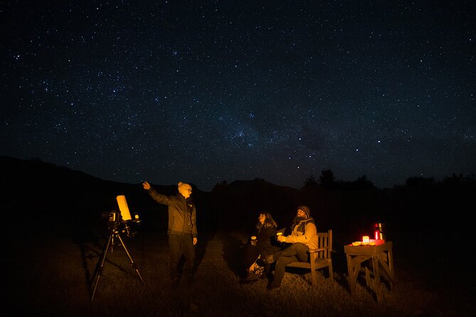 Night Awe - Stargazing tour in Akaroa - Beginning with your own eyes