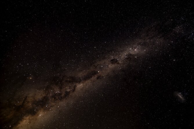 Night Awe - Stargazing tour in Akaroa - Hot drinks and blankets make a difference