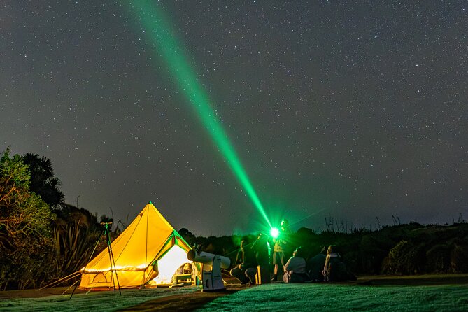 Nocturnal Wonders Tawharanui Kiwi Spotting and Stargazing Tour - Why Tawharanui feels different after dark