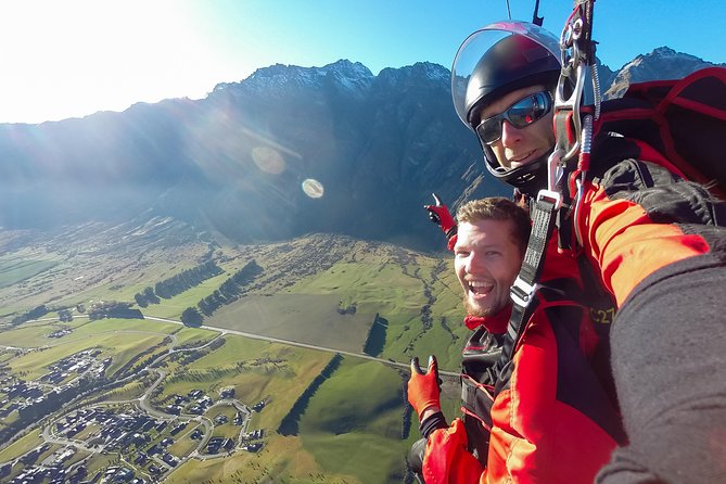 NZONE Skydive Queenstown - Choosing between 9,000, 12,000, and 15,000 feet