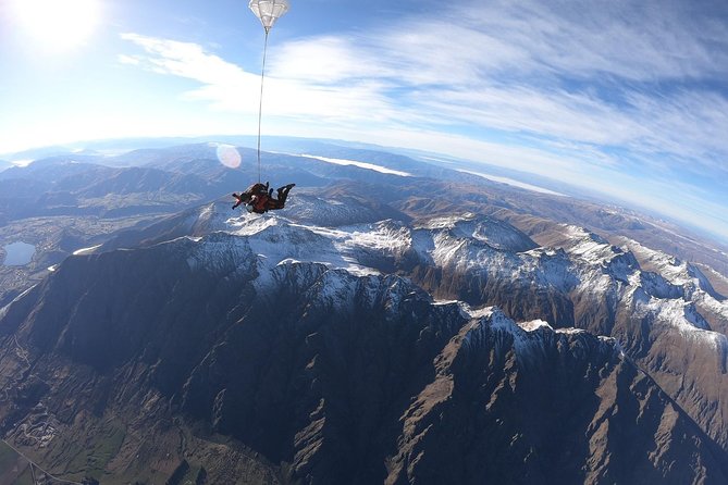NZONE Skydive Queenstown - Is $222.79 a fair price?