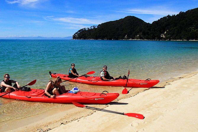 Oarsome Marine Reserve Kayak Tour - Why this Abel Tasman kayak day works