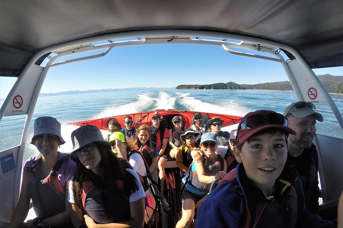 Oarsome Marine Reserve Kayak Tour - Weather, fitness, and the real level of effort