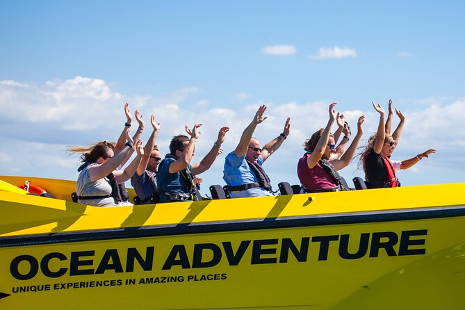 Ocean Adventure: Fast Boat to the Hole in the Rock - How much value do you get for $93.09?