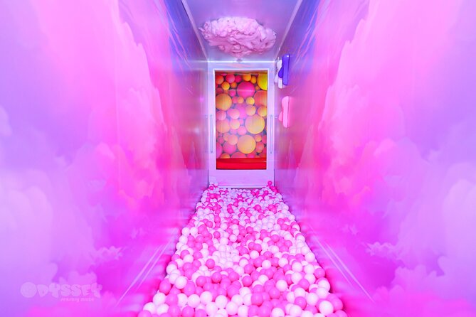 Odyssey Sensory Maze Entry Auckland Ticket - How Long It Takes, and Why Pace Matters