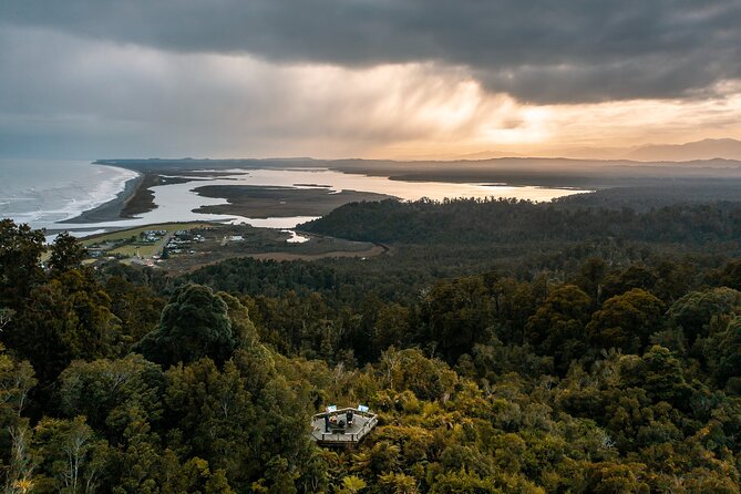 Okarito Nature Tour - The two-hour walk to Okarito Trig Point