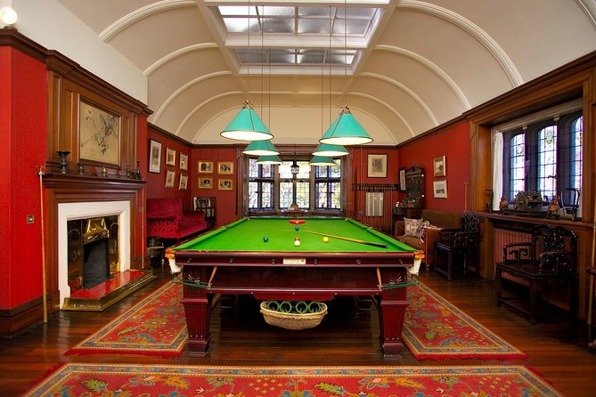 Olveston Historic Home Guided Tour - Why Olveston feels different from an ordinary house museum