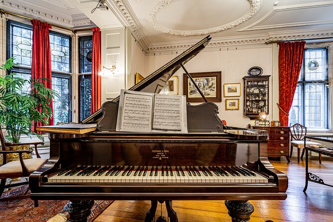 Olveston Historic Home Guided Tour - What the $16.13 admission delivers
