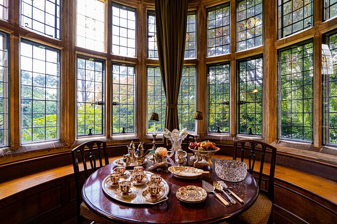 Olveston Historic Home Guided Tour - From Royal Terrace into a 1906 mansion