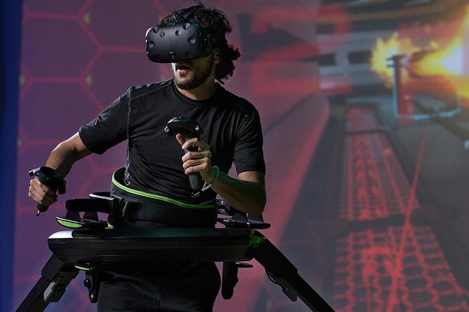 Omni VR - Multiplayer Virtual Reality - Key Things to Know Before You Play