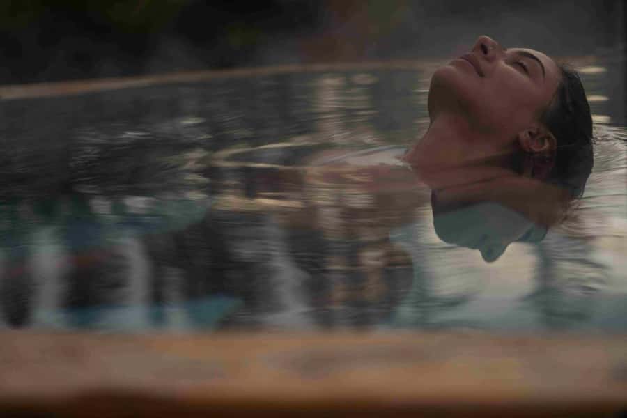Ōpuke Thermal Pools: Adults-Only Entry with Swim Up Bar - Key points at a glance