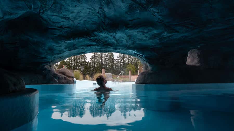 Ōpuke Thermal Pools: Adults-Only Entry with Swim Up Bar - What the Ōpuke experience is really like