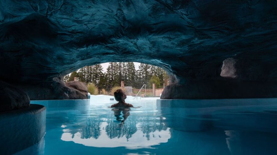 Ōpuke Thermal Pools: Adults-Only Entry with Swim Up Bar - Is $40 good value for two hours?
