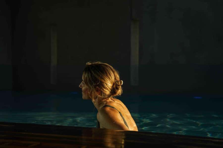 Ōpuke Thermal Pools: Adults-Only Entry with Swim Up Bar - Why the adult-only Tranquility Pools matter