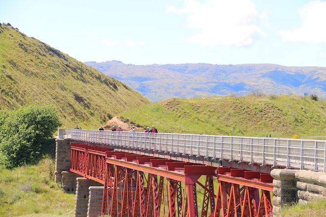 Otago Central Rail Trail One Day Wonder Cycle tour - Why this section of the rail trail works so well