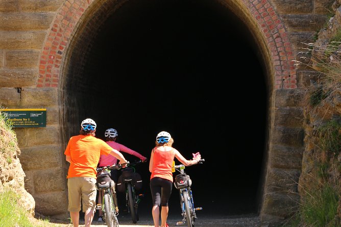 Otago Central Rail Trail One Day Wonder Cycle tour - The 17-kilometre ride to Omakau