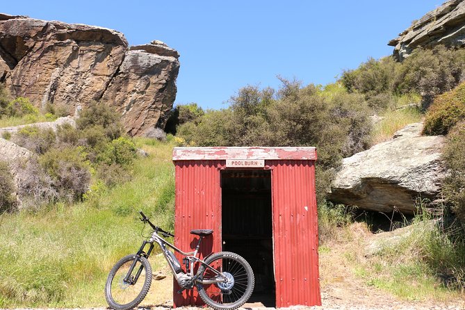 Otago Central Rail Trail One Day Wonder Cycle tour - Continuing to Clyde by bicycle