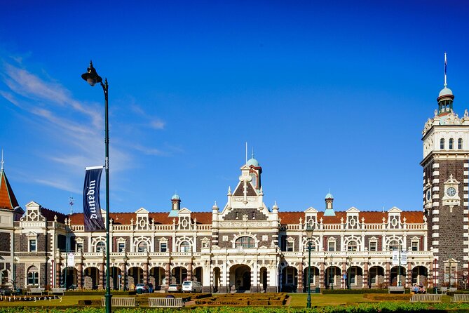 Otago Peninsula & Larnach Castle Shore Excursion - Key points to know