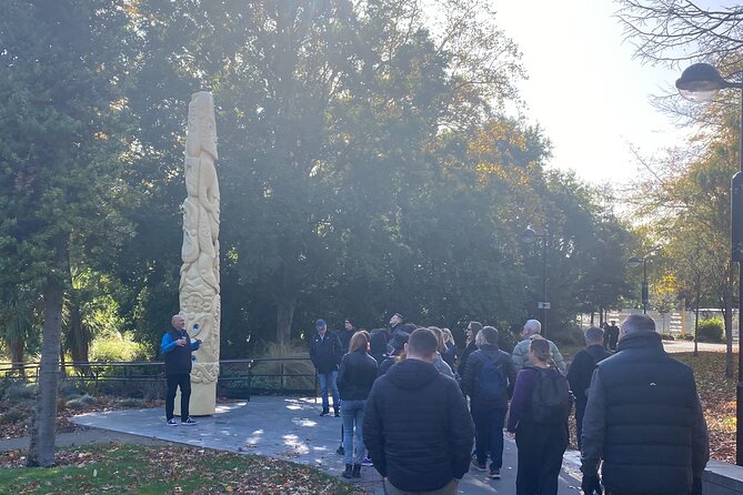 Ōtautahi: Christchurch Small-Group Inner City Food Walking Tour - Starting beside the Avon River at the Bridge of Remembrance