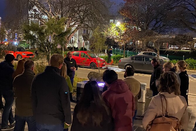Ōtautahi: Christchurch Small-Group Inner City Food Walking Tour - Food stops that turn the walk into a full outing