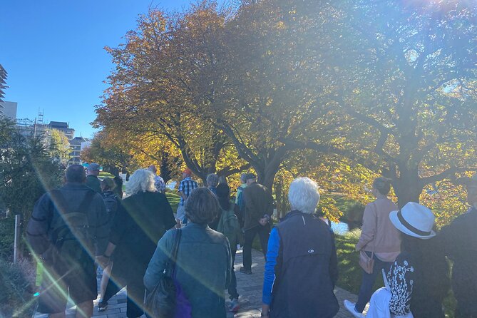 Ōtautahi: Christchurch Small-Group Inner City Food Walking Tour - A small group makes the difference