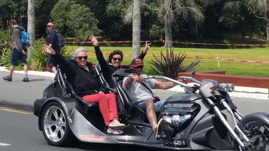 Paihia: Bay of Islands Trike Tour Experience - Key points to know before you book