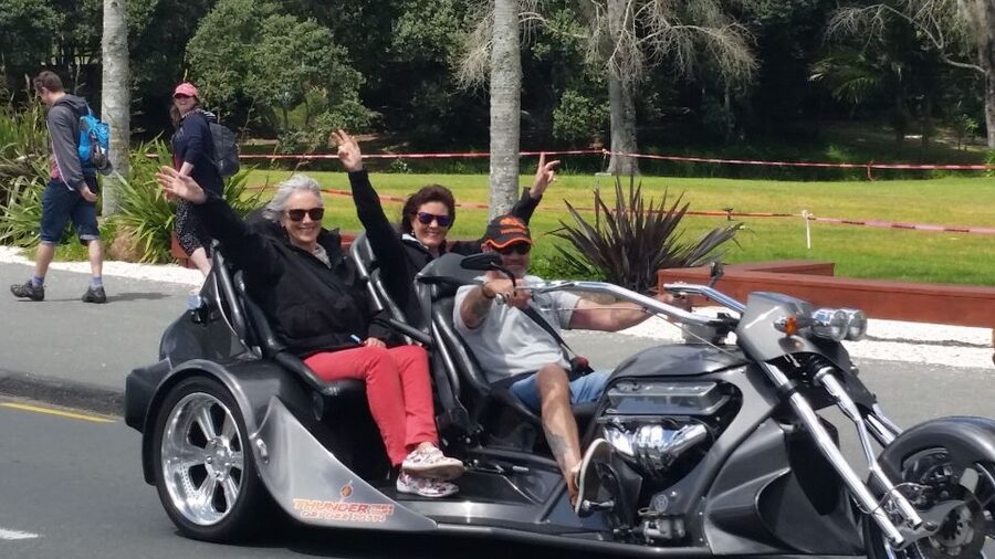 Paihia: Bay of Islands Trike Tour Experience - Weather, clothing, and comfort