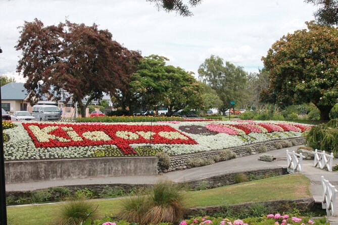 Picton & Blenheim Scenic Tour - The included winery tasting
