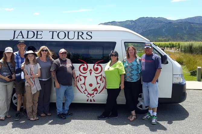 Picton Cruise Ship Shore Excursion Marlborough Wine Tour - Cruise timing is handled with care