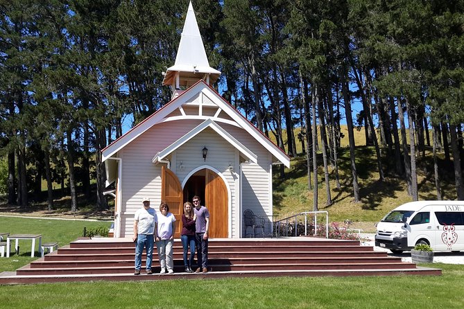Picton Cruise Ship Shore Excursion Marlborough Wine Tour - Price, group size, and overall value