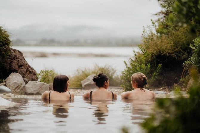 Polynesian Spa Rotorua: Deluxe Lake Spa Hot Spring Bathing - Key things to know before you go