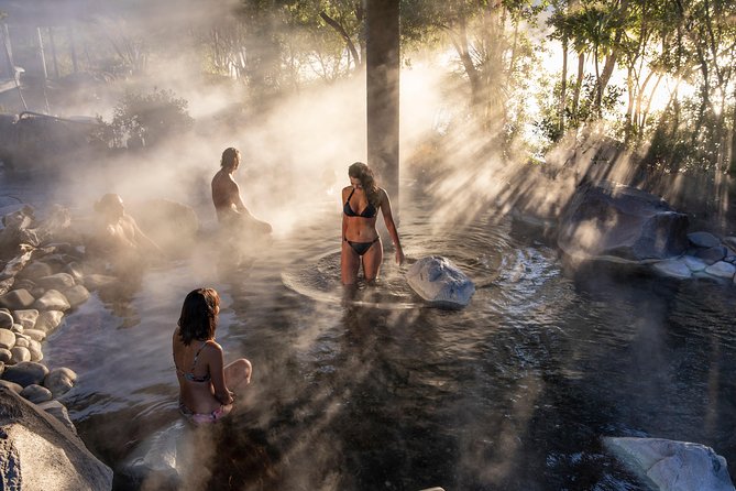Polynesian Spa Rotorua: Deluxe Lake Spa Hot Spring Bathing - Why the facilities add real value
