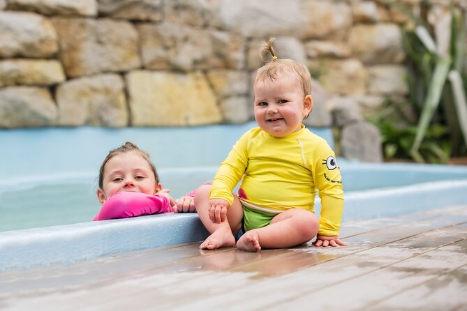 Polynesian Spa Rotorua: Family Hot Pools and Freshwater Pool - Arriving beside Lake Rotorua