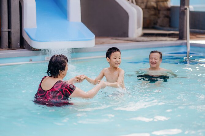 Polynesian Spa Rotorua: Family Hot Pools and Freshwater Pool - How long to plan for your visit