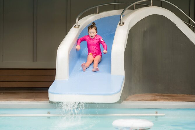 Polynesian Spa Rotorua: Family Hot Pools and Freshwater Pool - Who will enjoy Polynesian Spa most?