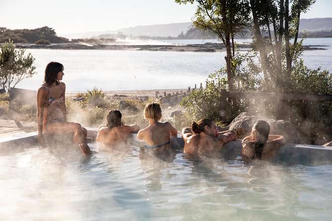 Polynesian Spa Rotorua: Pavilion (12+ yrs) Hot Pool Bathing - Four details worth knowing before you go