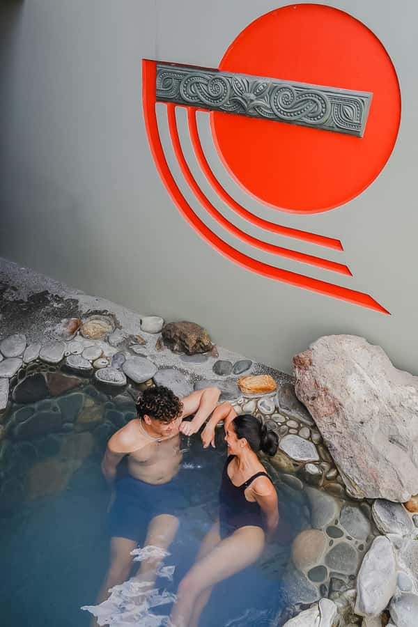 Polynesian Spa Rotorua: Sky View Private Pools Experience - Privacy comes before luxury here