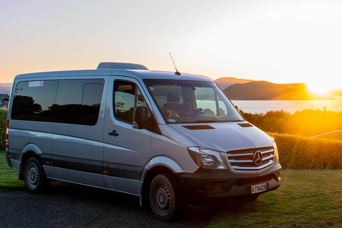 Ports of Tauranga/Rotorua/Tga - 6 Hours Rotorua Highlights Tour - Sulphur Point and Kuirau Park