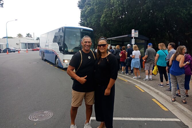 Ports of Tauranga/Rotorua/Tga - 6 Hours Rotorua Highlights Tour - What the driving and lunch schedule mean