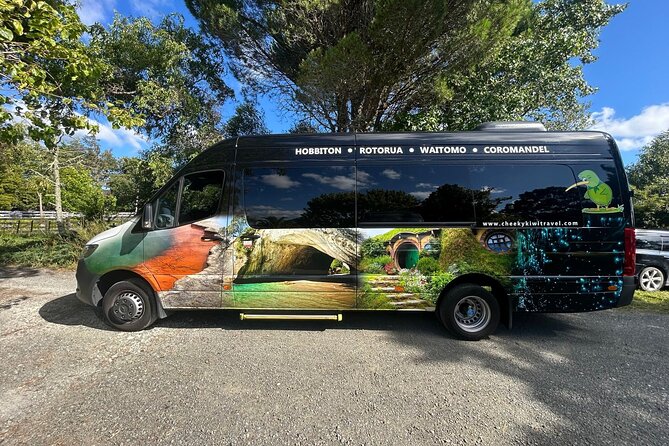 Premium Hobbiton Small Group Day Tour from Auckland - Returning north with surprise stops